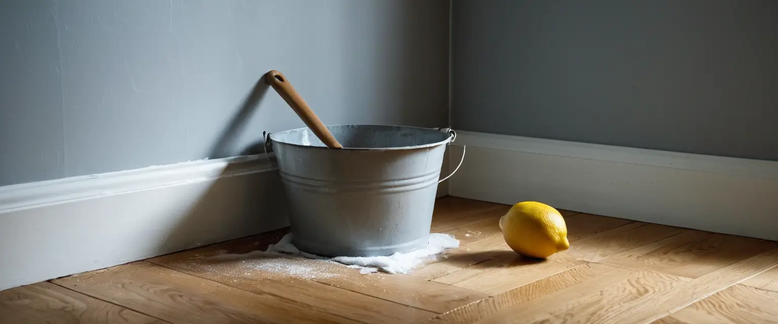 Maalattujen seinien pesu, oikeat aineet ja tavat