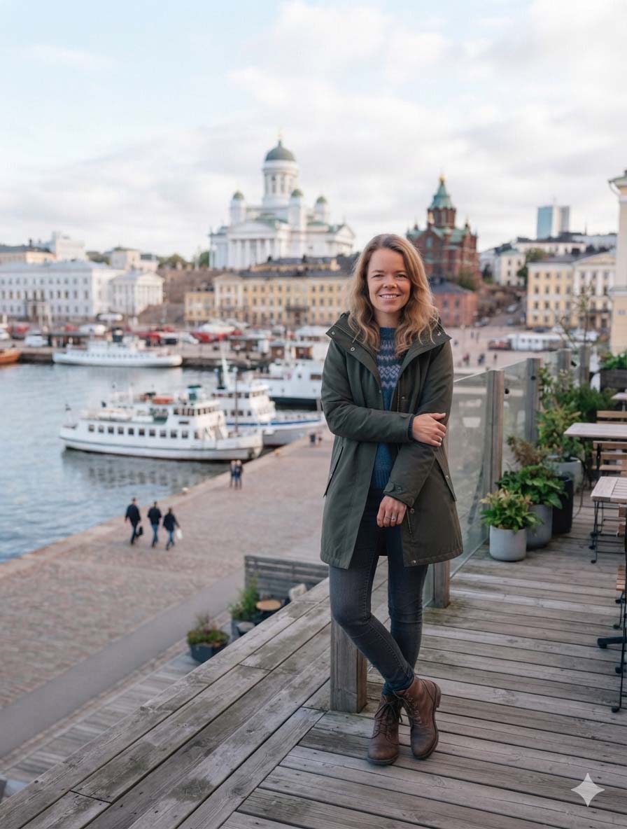 Sivu karppinen kehuu männynhavu palvelut Oy:n siivouspalvelua